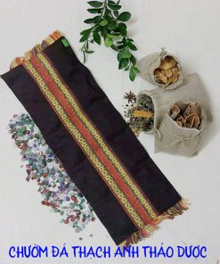 Chườm đá thạch anh thảo dược