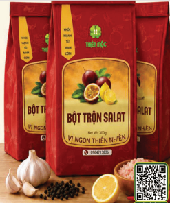 Bột trộn salad